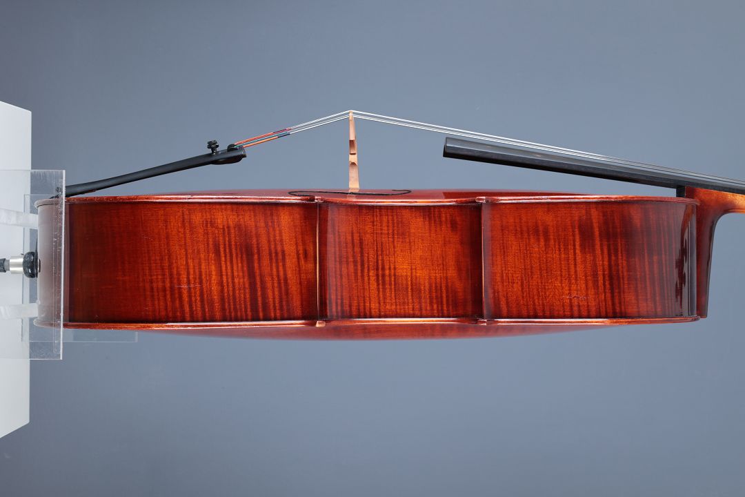 Leonhardt Rainer W. - Mittenwald Anno 2013 - 3/4 cello - C-027k